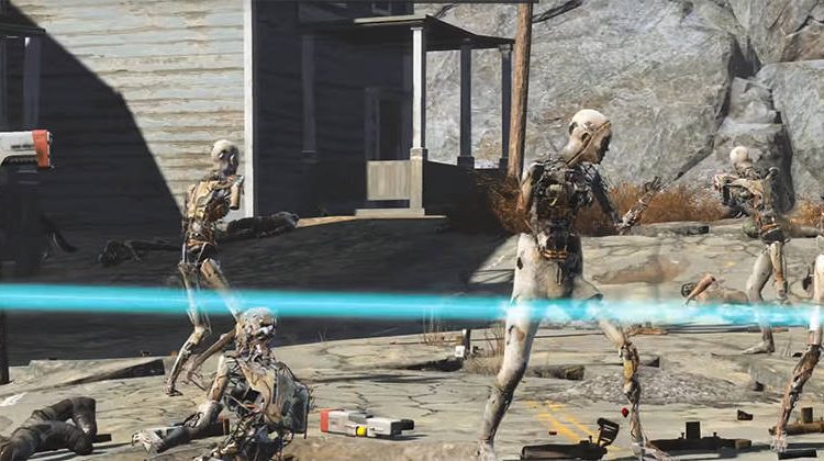 Raiders vs Synth
