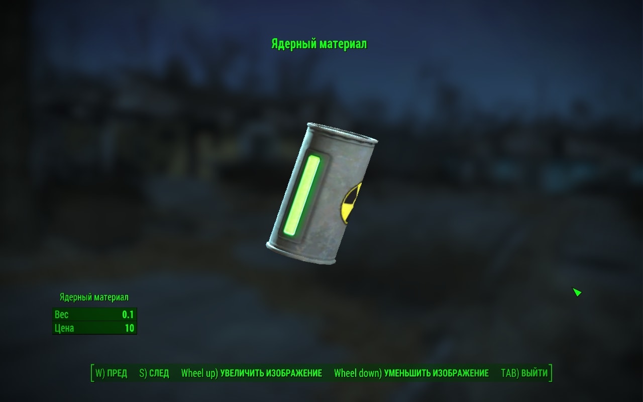 Ядерный материал