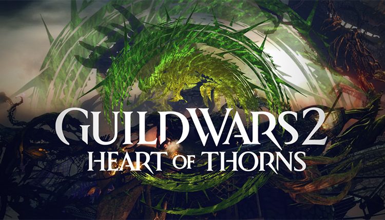 GUILD WARS 2: HEART OF THORNS