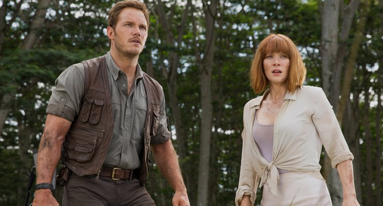 Jurassic World trilogy