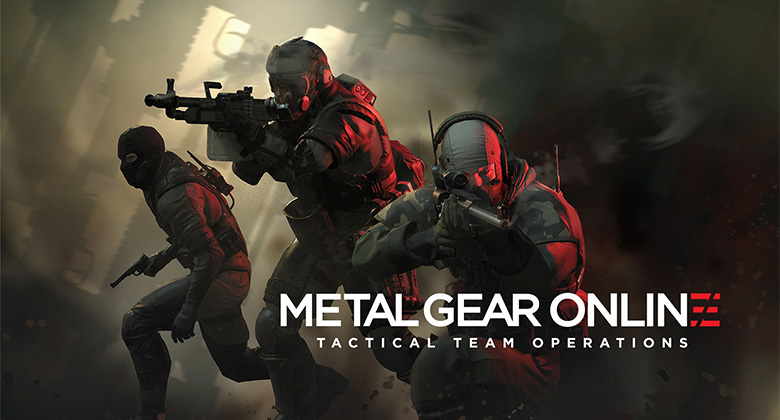 Metal Gear Online studio закрыта