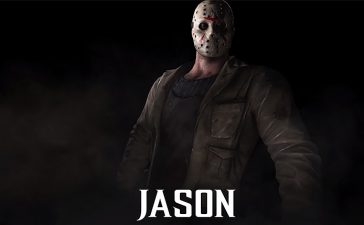Mortal Kombat X Mobile Jason Voorhees