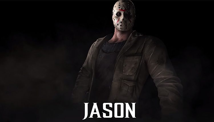 Mortal Kombat X Mobile Jason Voorhees