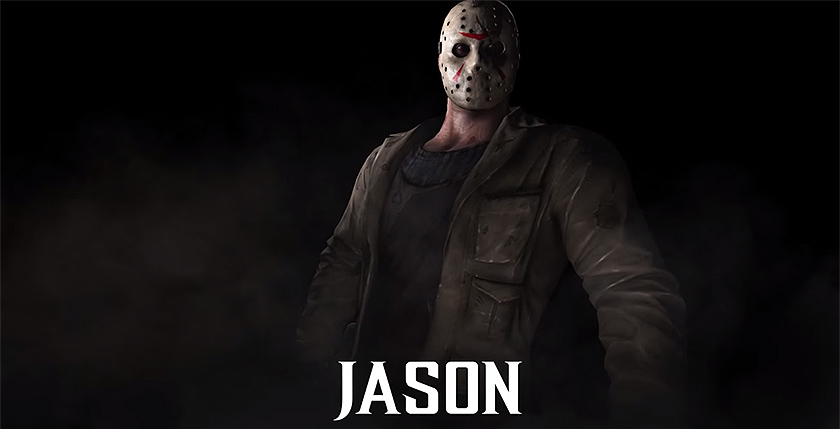 Mortal Kombat X Mobile Jason Voorhees