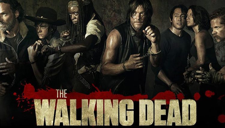 the walking dead 7 season