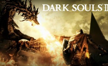 Обложка - Dark Souls 3