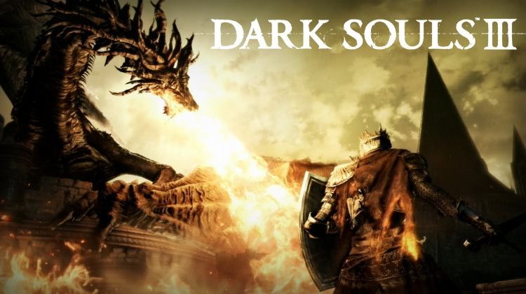 Обложка - Dark Souls 3
