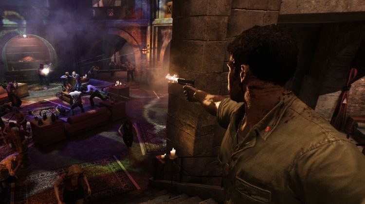 Обложка - Mafia 3