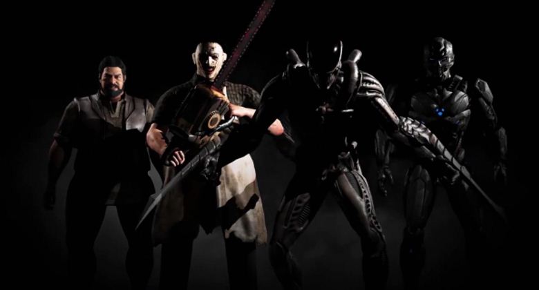 Обложка - Mortal Kombat X (электронная версия)