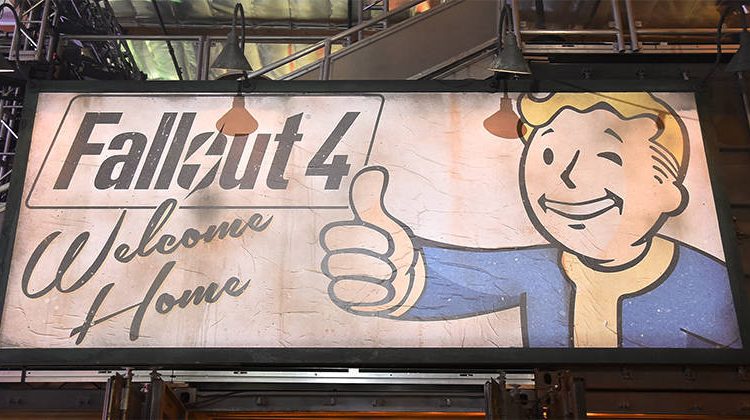 Fallout 4 - добро пожаловать домой