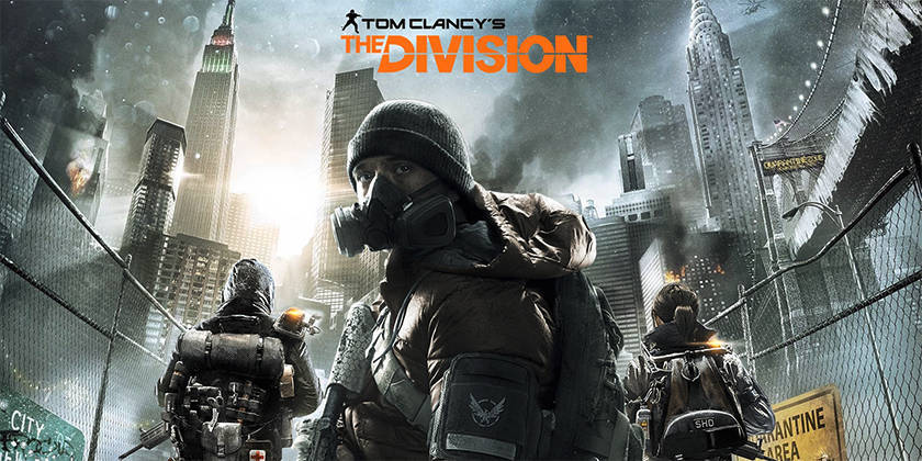 Тизер The Division