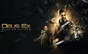 Deus Ex Mankind Divide