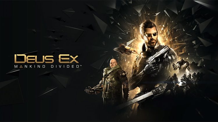 Deus Ex Mankind Divide