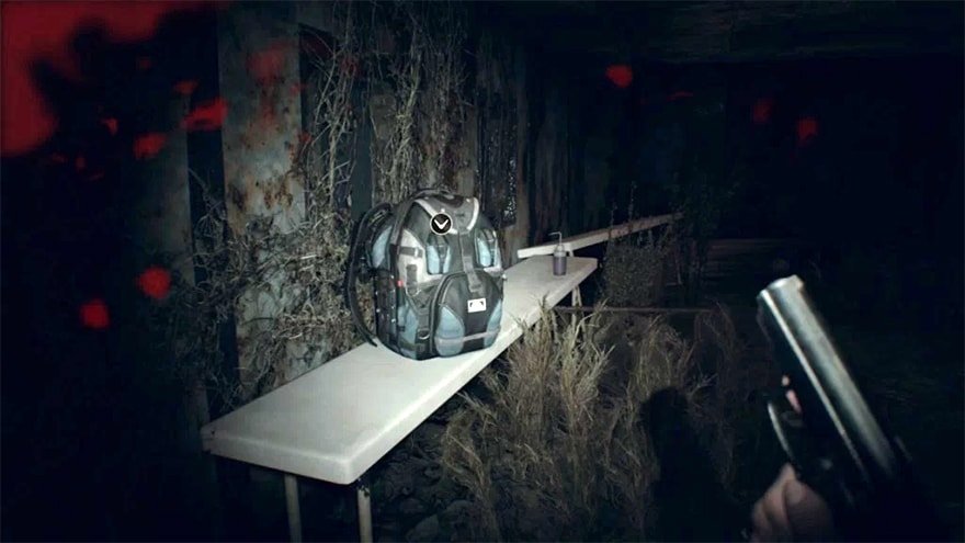 Рюкзаки - это специальные редкие предметы